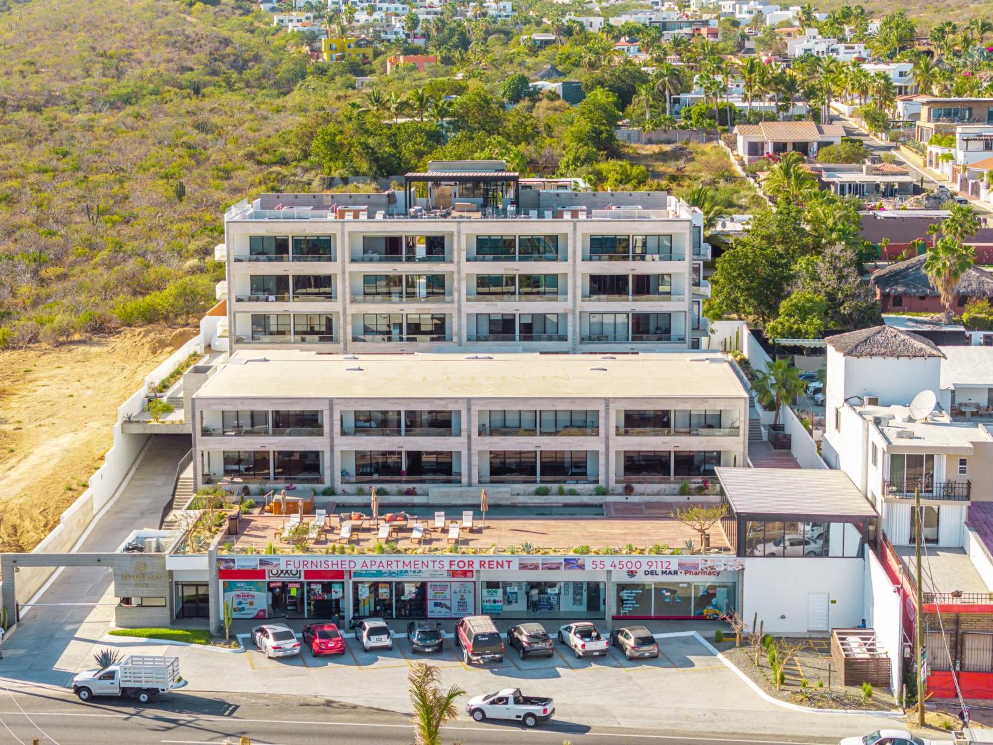 Marella Cabo Lejlighed San José del Cabo Eksteriør billede